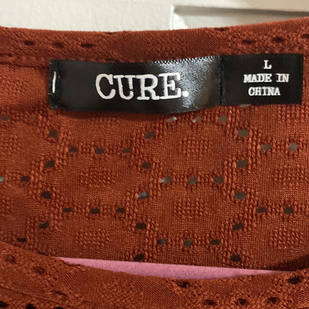 Rust Top L - image 2